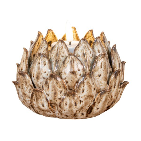 Керамичен свещник - House Nordic-image-4