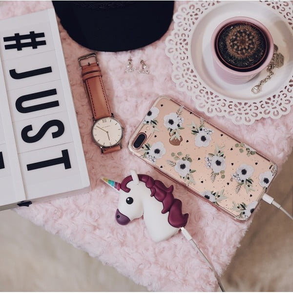 USB захранваща банка с еднорог - Moji Power-image-4