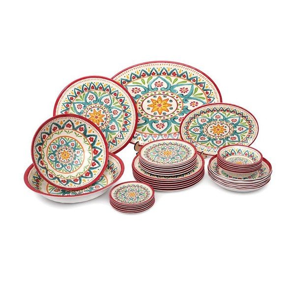 Табла за сервиране ø 30,5 cm Maya - Brandani-image-4