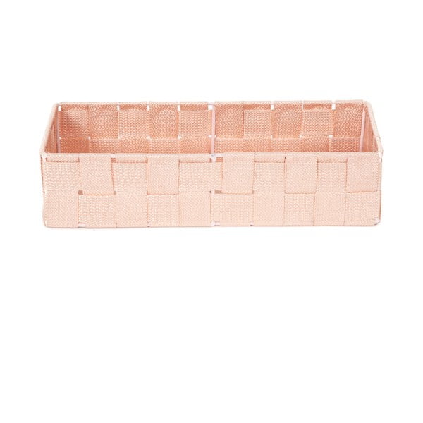 Розов органайзер за баня , 30 x 12 cm Stan - Compactor-image-2