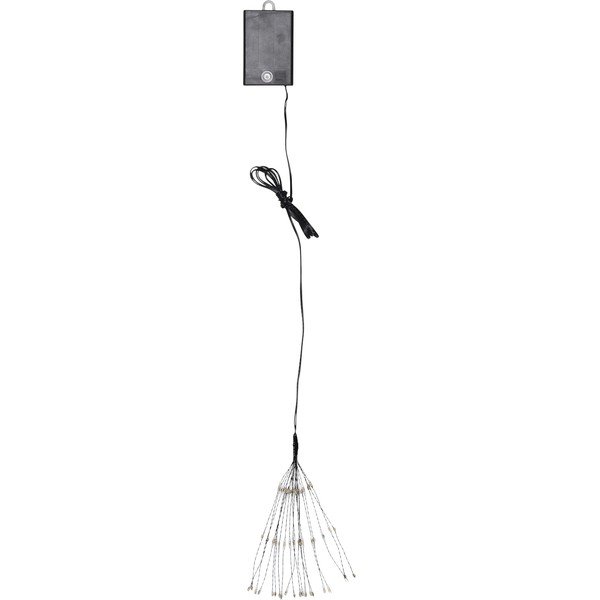 Висяща LED декорация , ø 26 cm Firework - Star Trading-image-2