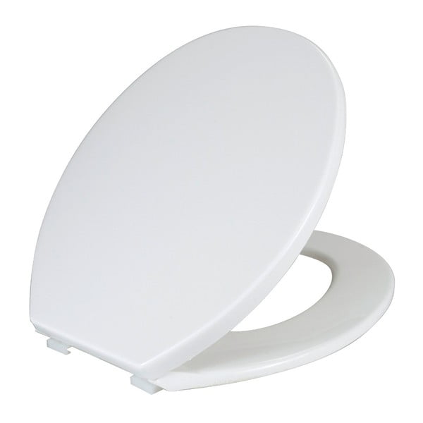 Бяла тоалетна седалка Aurora - Wenko-image-1