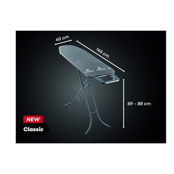 Дъска за гладене 145x40 cm Classic M – LEIFHEIT-image-1