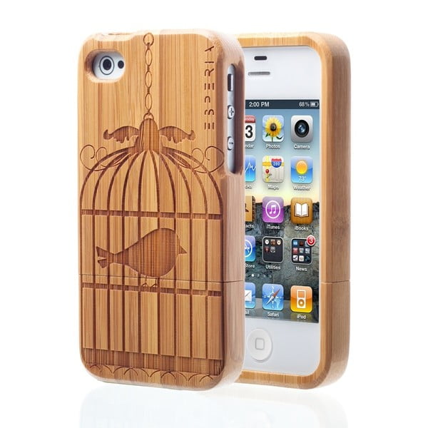 ESPERIA Bird Bamboo pro iPhone 4/4S