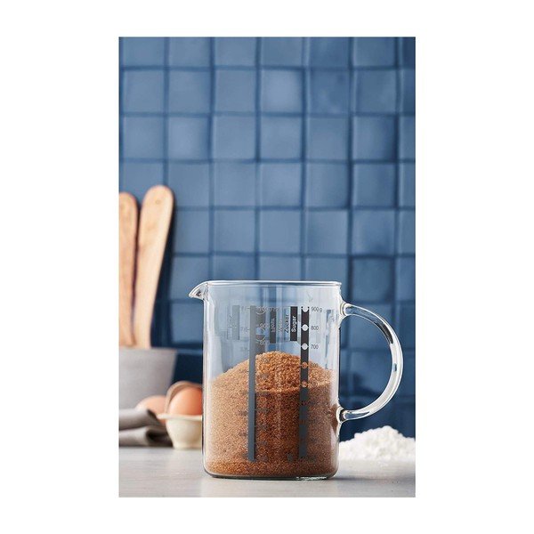 Стъклена мерителна чаша , 1 л - WMF-image-2