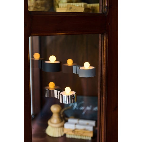 Декорации от черна светлина в комплект от 2 Amalia - Sirius-image-1