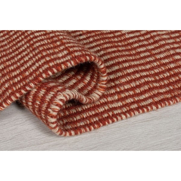 Пътека от оранжева вълна , 60 x 200 cm Anu - Flair Rugs-image-2