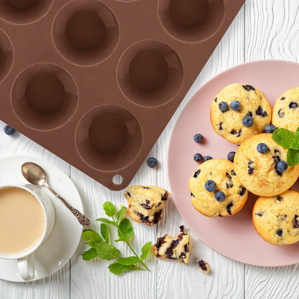 Силиконова форма за печене 23,5x29 cm – Orion-image-1