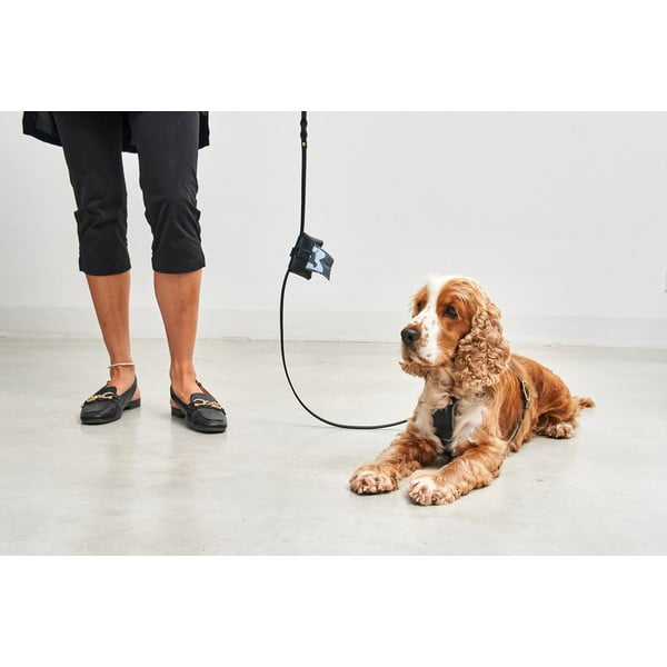 Джоб за торбички Pisa 10mm Black – MiaCara-image-1