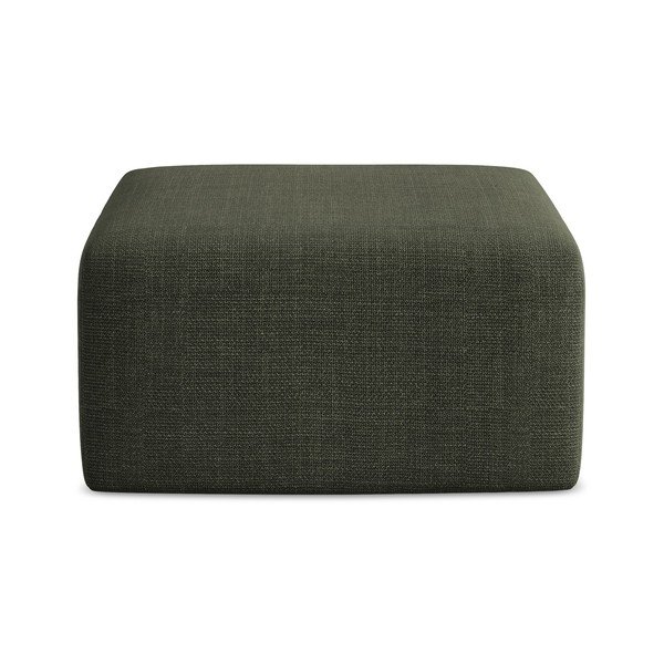 Зелена табуретка Keli – Makamii