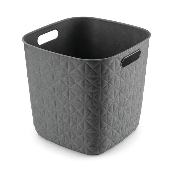 Пластмасова кошница за съхранение 28x28x27 cm Softex – Curver