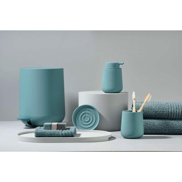 Синьо  кошче за боклук 3 l Nova – Zone-image-2