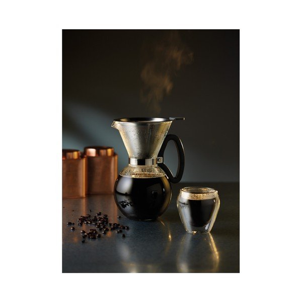 Кана за кафе , 1,1 л Le'Xpress - Kitchen Craft-image-1