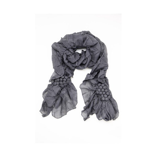 Шарф Off Gris - Palme