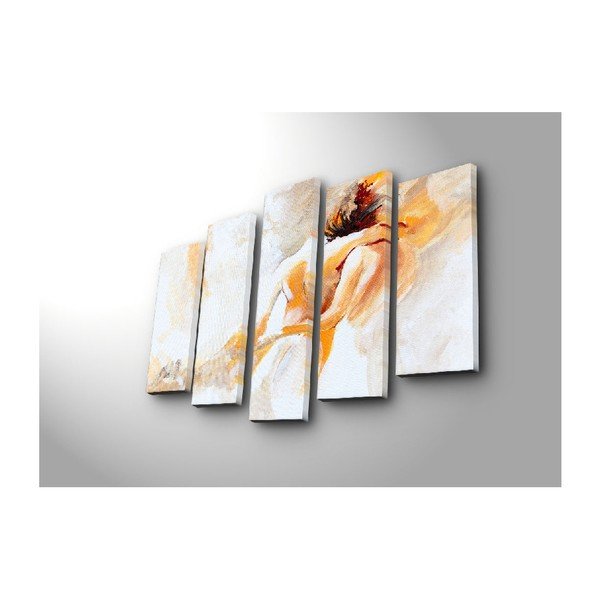 Картина от няколко части Двойка, 105 x 70 cm - Canvart-image-2