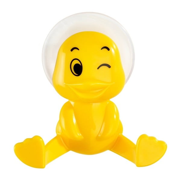 Жълта кука за стена Duck - Wenko