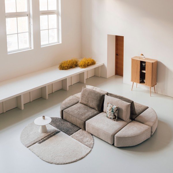 Бежов диван 318 cm Hunter – Zuiver-image-3