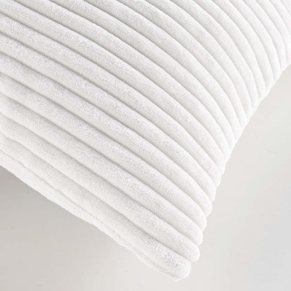 Декоративна възглавница от рипсено кадифе 45x45 cm Nils – douceur d'intérieur-image-2