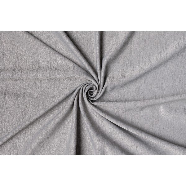 Светлосива завеса140x260 cm Nordic - Mendola Fabrics-image-1