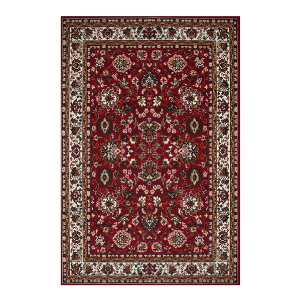 Červený koberec Kayoom Sahel, 160 x 230 cm