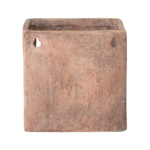 Кафяв фенер от теракота, височина 15 cm Ora - Bloomingville-image-3