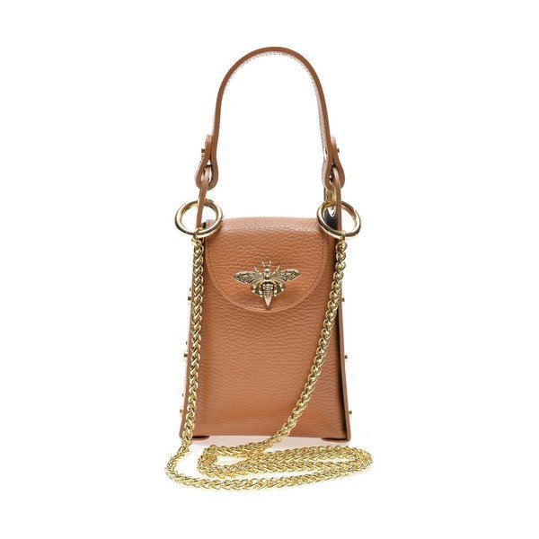 Кожена чанта - Mangotti Bags