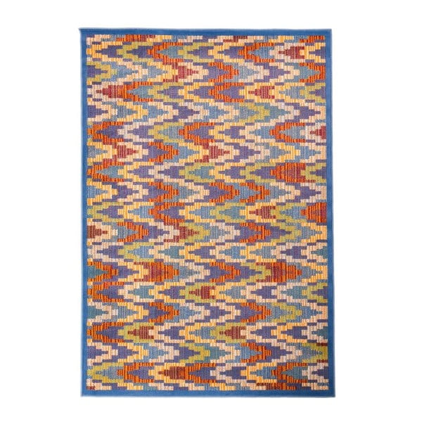 Високоустойчив оптичен килим Katto, 140 x 195 cm - Floorita