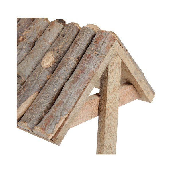 Dekorativní ptačí budka Côté Table, 19x29 cm-image-2