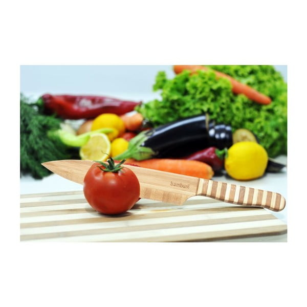 Бамбуков нож за зеленчукова салата - Bambum-image-1