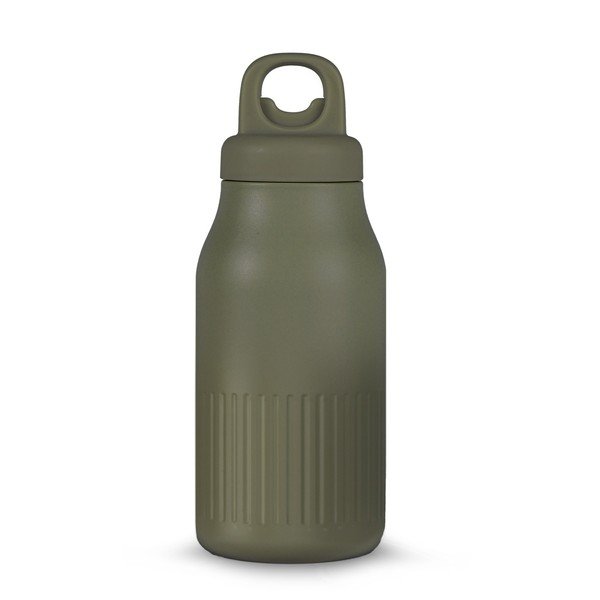 Зелена термо бутилка от неръждаема стомана 500 ml Truls – Sagaform