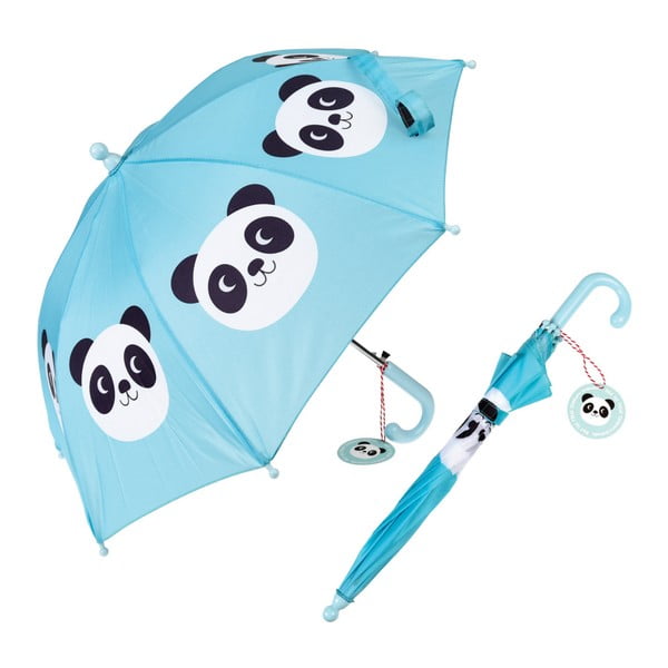 Син чадър Miko the Panda - Rex London
