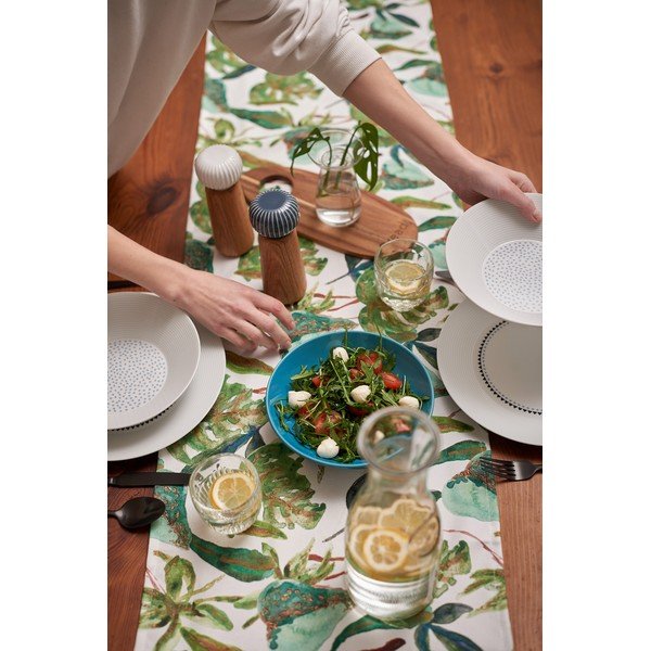 Плъзгач за маса Mike & Co. NEW YORK Ваканция, 40 x 140 cm Honey - Mike & Co. NEW YORK-image-1