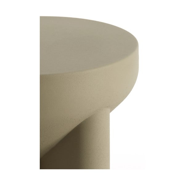 Метална кръгла странична масичка ø 36 cm Mikado – Light & Living-image-3