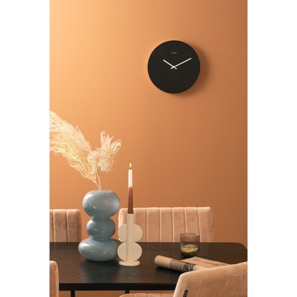 Ваза от синьо стъкло Bubbles - PT LIVING-image-3
