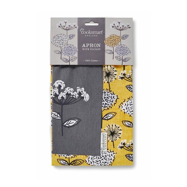 Памучна готварска престилка Retros - Cooksmart ®-image-2