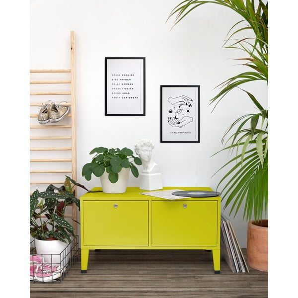 Картина 30x40 cm In Your Hands – Really Nice Things-image-1