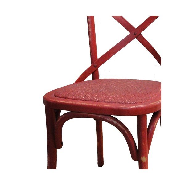 Židle Bistro Red-image-1