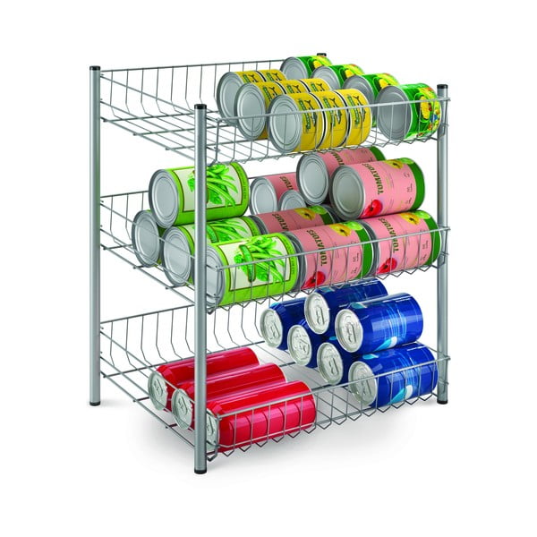 Кухненски органайзер на 3 нива - Metaltex-image-2