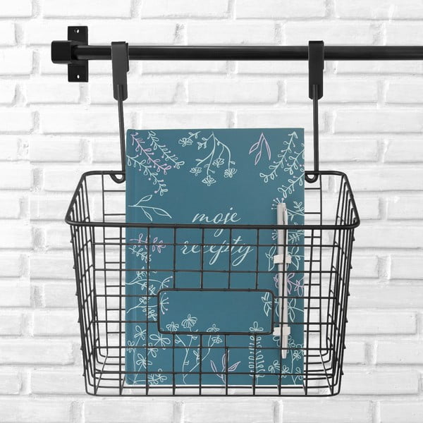 Висяща метална кошница Radka - Orion-image-1