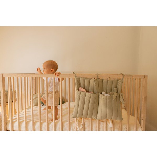 Джоб за детско легло 40 cm Benjamin Olive – Lorena Canals-image-1