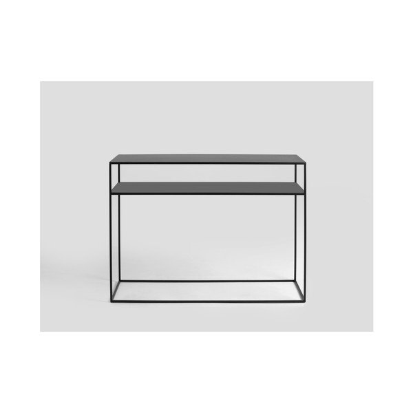 Персонализирана форма Tensio Black Console Table - CustomForm-image-1