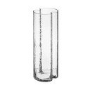 Стъклена ръчна изработка ваза (височина 24 cm) Tubu – noo.ma