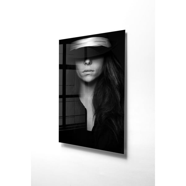 Картина върху стъкло 50x70 cm - Wallity-image-3