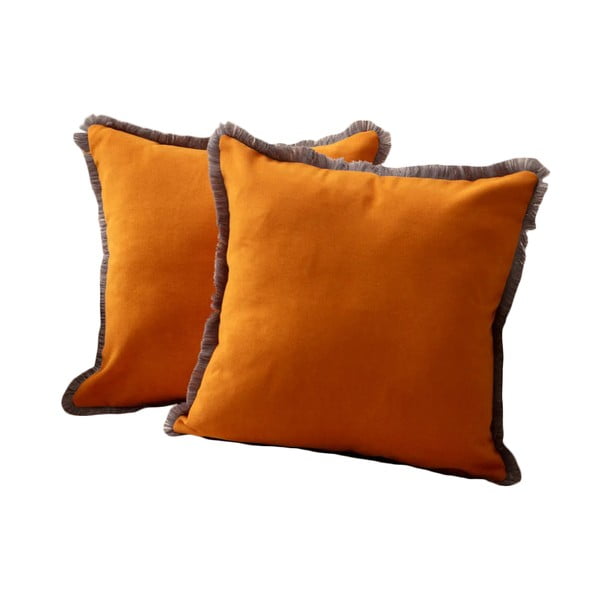 Калъфки за възглавници в комплект от 2 бр. 43x43 cm Sacakli – Mioli Decor