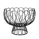 Черна купа за плодове Wired - PT LIVING