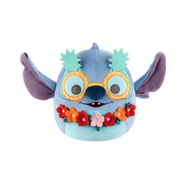 Плюшена играчка Disney Stitch – SQUISHMALLOWS