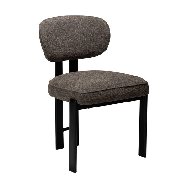 Кафяв трапезен стол Duct – DAN-FORM Denmark