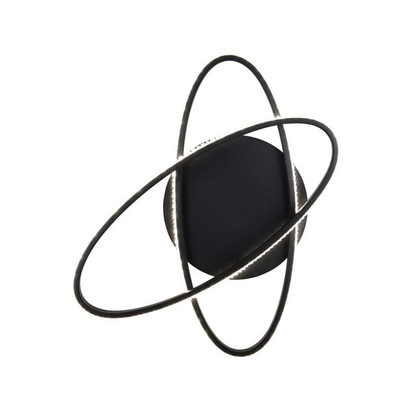 Черна LED светлина за таван Lane - Reality-image-4