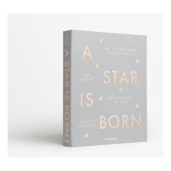 Фотоалбум A Star Is Born – Printworks