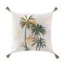 Декоративна възглавница 45x45 cm Papeete – douceur d'intérieur